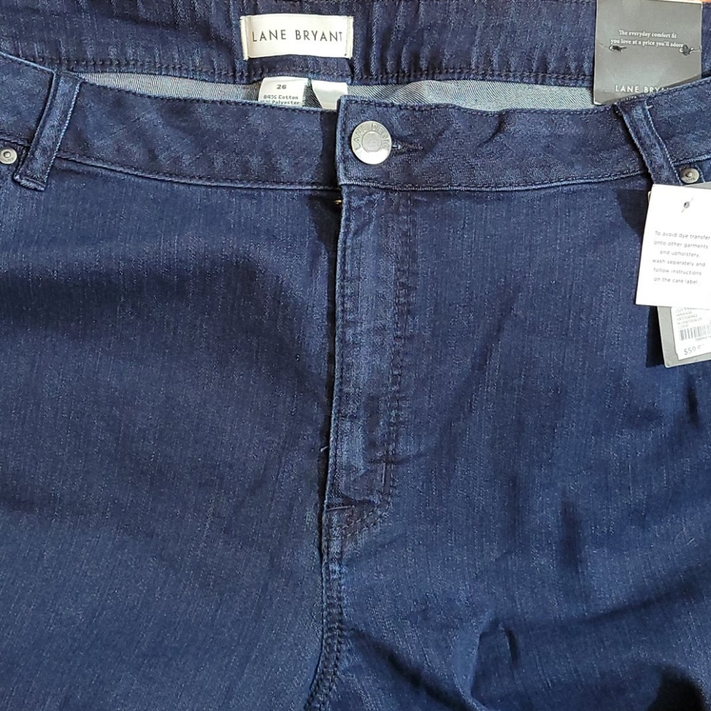 Lane Bryant Boot jean